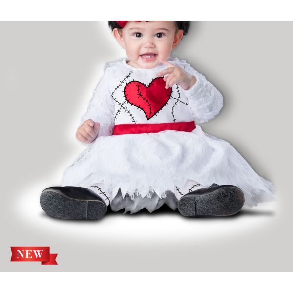 Christmas Toddler Boy Infant Baby Costumes Mini Monster Bride Baby