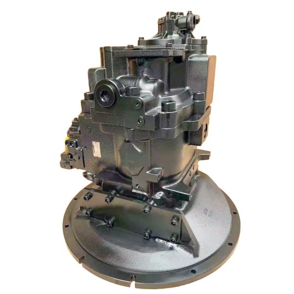 Kobelco SK460-8 Hydraulic Pump Replacement