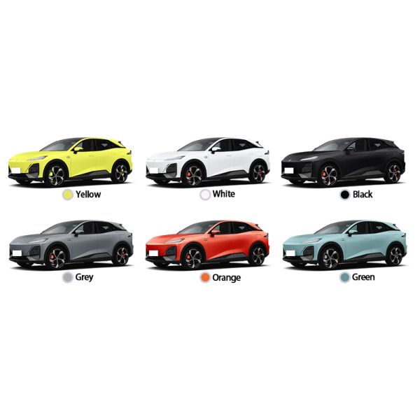 Changan Deepal S7 Mid Size SUV Plug In Hybrid 15.6" LCD Touch Screen