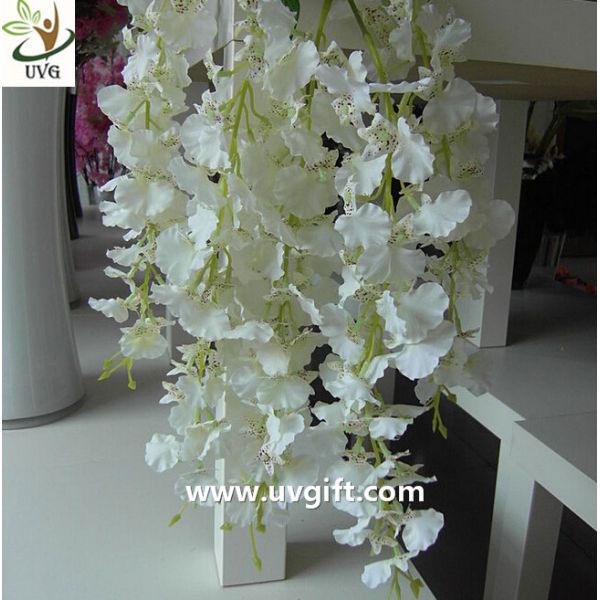 UVG High quality orchid artificial flowers imported from china use for wedding ornaments