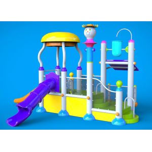 Large Volume Water Spray Equipment 1020X1015X645CM 1 Year Area Warranty