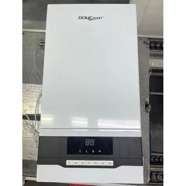 Multi Functional Gas Wall Hung Boiler 145W 8L For European Market
