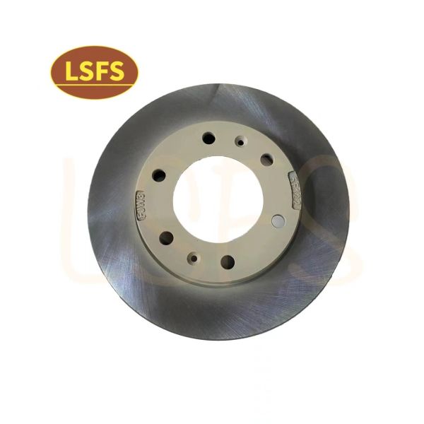 Maxus G10 Front Brake Discs Rotor Perfect Fit with OEM NO C00017629