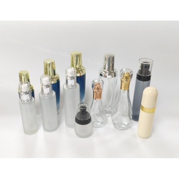 Attar Atomizer Cosmetic Glass Spray Bottle Bulk Customized Logo