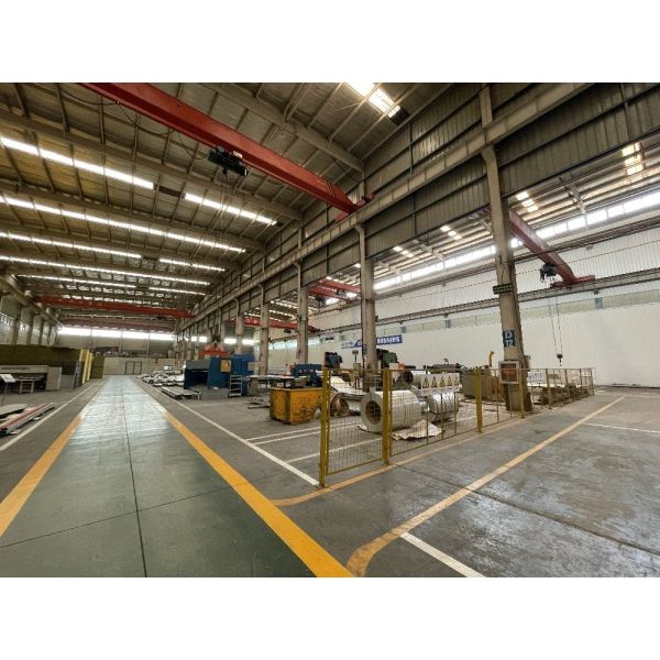 Free Custom Sells Steel Structure Building Prefabrication Workshop Warehouse Building