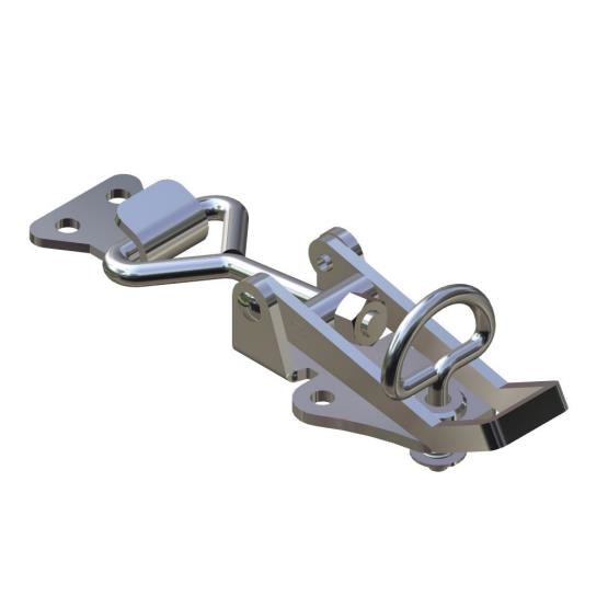 adjustable toggle latch, draw latch