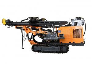 China Construction Machinery Crawler Mining Core Drilling Machine on sale