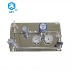 20.7 Mpa Inlet Pressure Single Side Gas Supply Regulator Device For High Purity