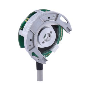 Z48-J Miniaturized Modular Through Hole Incremental Bearingless Encoder