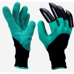 Quality ABS Garden Work Gloves Driving With Design wholesale