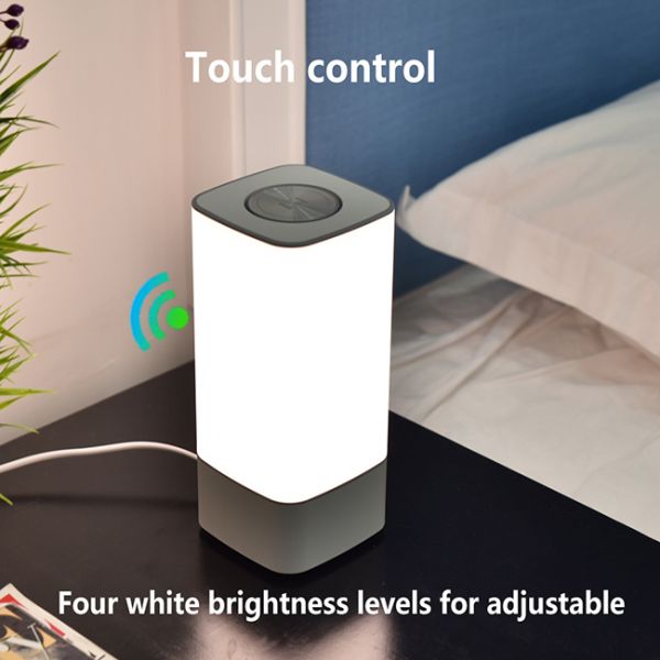 RF Controlled Wireless Synchronous Mother and Child LED Night Light for kids