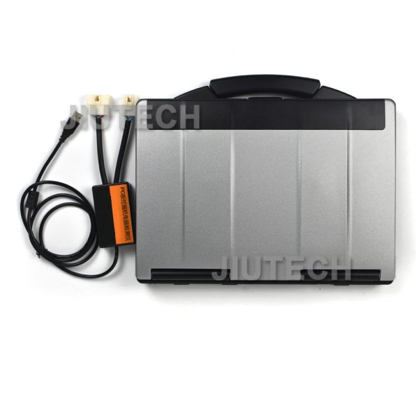 Heavy Equipment Hitachi Excavator Diagnostic Tool Pda Version
