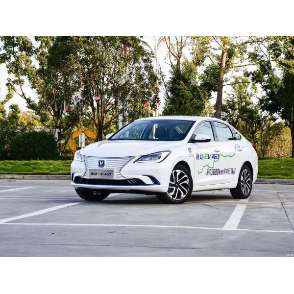 ChangAn Eado EV460 Zhihuan Edition Compact EV Front Wheel Drive FIX Gear New / Used