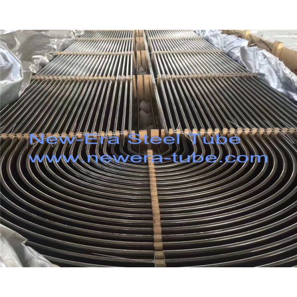 A333 Gr.1 / Gr.6 Seamless Carbon Steel Tubing