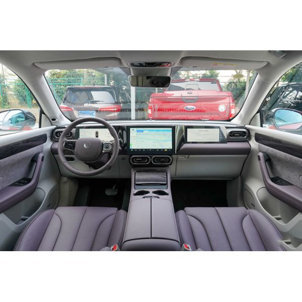 High Speed Pure Electric Cars Leapmotor C11 CLTC 650km Electric Car SUV 170km/h