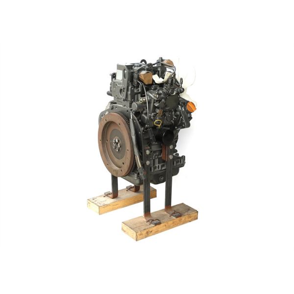 2TNV70 Diesel Engine Assembly For Excavator Yanmar Vio10 Iron Material