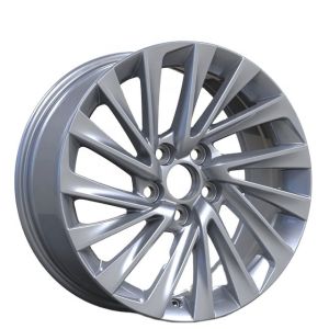 Quality 18x8.0 Inch Toyota Replacement Alloy Wheels wholesale