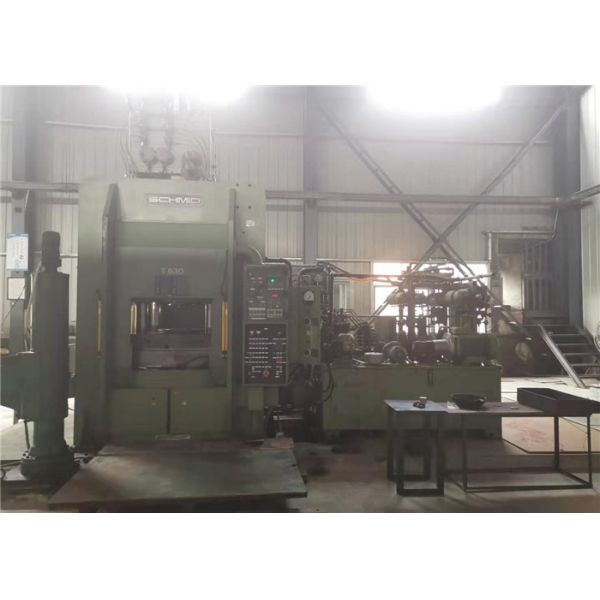 Mining Industry Forged Steel Parts Screw Parts Machined Service Iso Approved