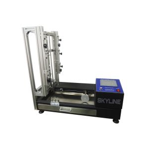 Quality ISO 6940 Fabrics Vertical Flammability Tester wholesale