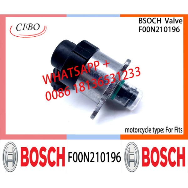 Neutral Control Valve F00N210196 For Fits