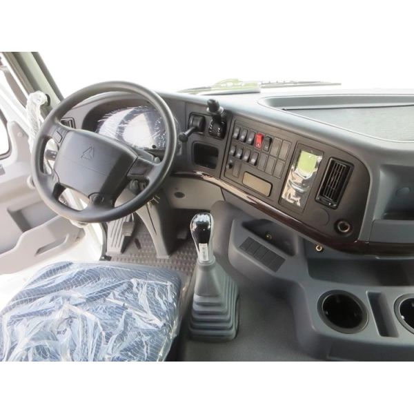 SINOTRUK 336 371hp 30 Ton 40 Ton 10 Wheeler Tipper Truck