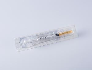 Quality Medical 0.5 Ml Auto Disable Syringe With Vaccines Injection Needle wholesale
