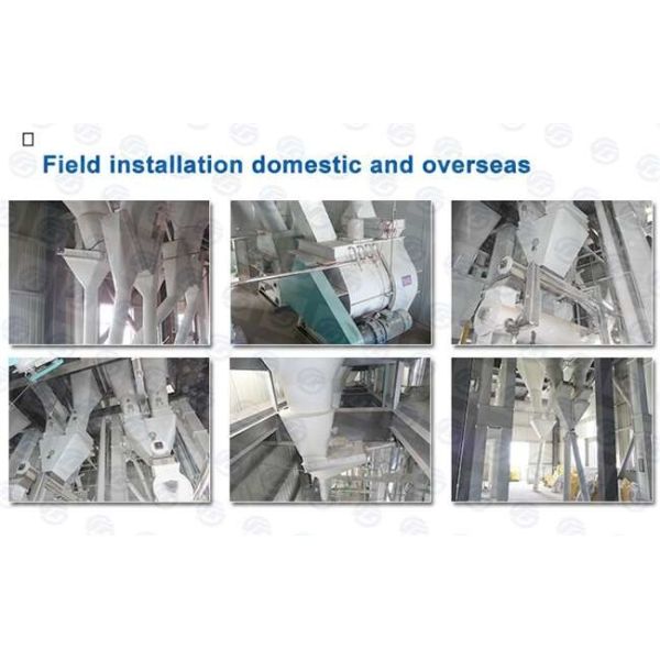 Feed Mill Machine Parts TZMQ Series Pneumatic Slide Gate For Farm Industry