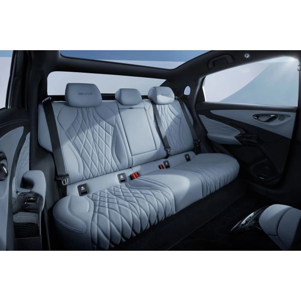 BYD Seal EV 2023 Champion Edition 700km Long Battery Life 230KW Super Fast Charging