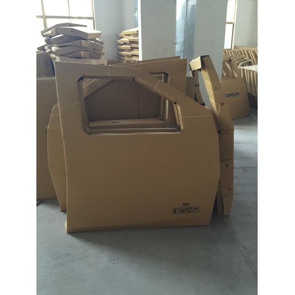 0.8 mm thick steel Honda Door Replacement for Honda City 2015 Car Door Panel