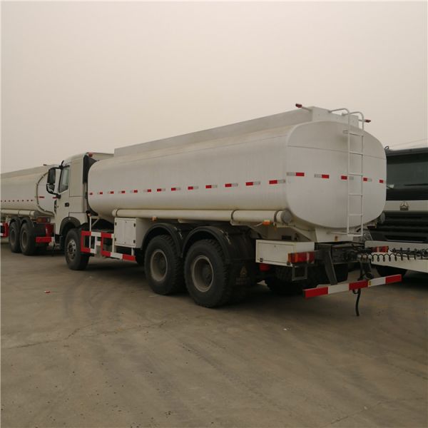 fuel tank truck