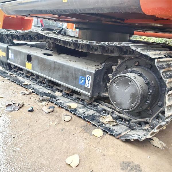 Economic Efficiency Second Hand Hitachi Excavators 7ton Hitachi Zx70 Excavator