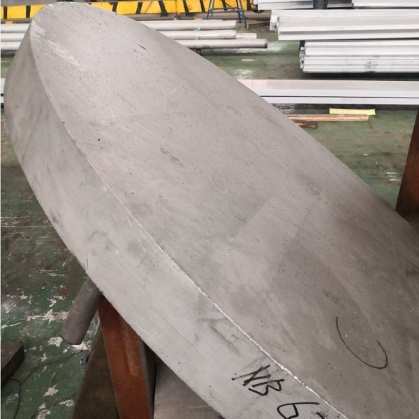 Mill Finish 2024 T4 Aluminum Forged Discs Fatigue Resistance