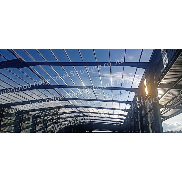 Prefabricated Construction of Industrial Hangars Aircraft Hangar Price Aircraft Hangar Kits