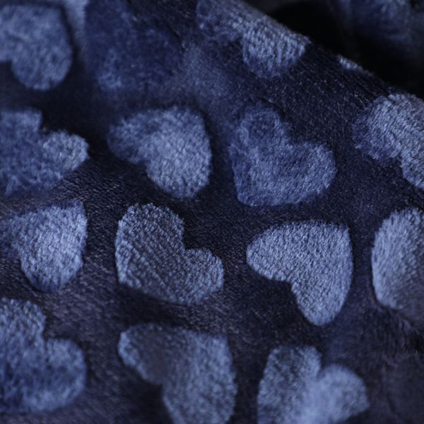 288F 150D 100 Polyester Fleece Fabric 280gsm For Upholstery Pillowslip