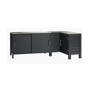 Australian Melbourne Stainless Steel Alfresco Outdoor Kitchen Cabinet