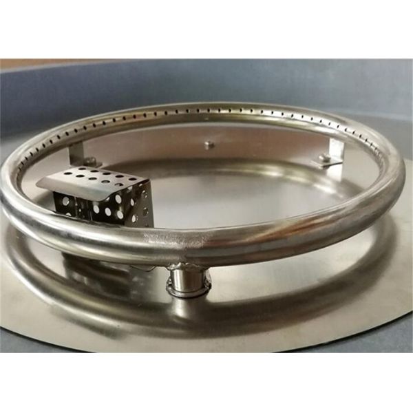 Amazon Patio fire bowl outdoor round direct vent modern gas fireplace insert