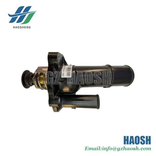 For Ford Transit V348 FR3E-8575-BA FR3E 8575 BA Engine Coolant Thermostat Assy