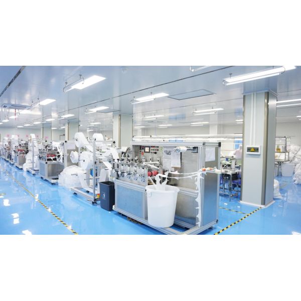 China Factory Supply High Quality 5 Ply Reusable Protective Face Mask