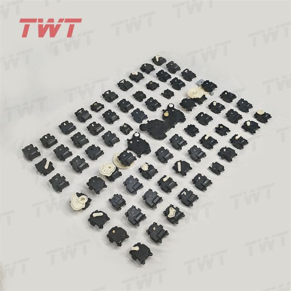 TWT Brand New Genuine Part Car HVAC Actuator for All Japanese Car Toyota NISSAN HONDA SUBARU Crown Corolla Highlander Lexus Vios