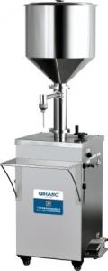 Quality Cosmetic Cream Filling Machine Pneumatic Constant Temperature Ointment Filling Machine wholesale