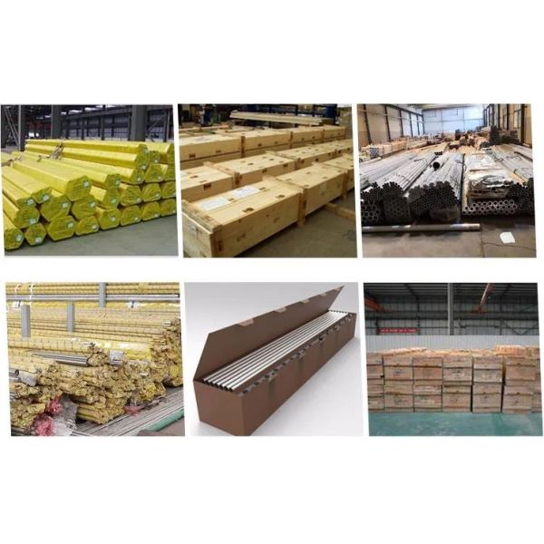 Seamless Welded Round Stainless Steel Pipes 0.5 - 50mm AISI 201 430 Hot Rolled