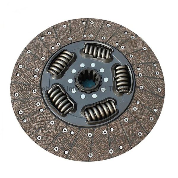 Steering Transmission Device Clutch Plate WG9725160390 for Sinotruk HOWO Truck Parts