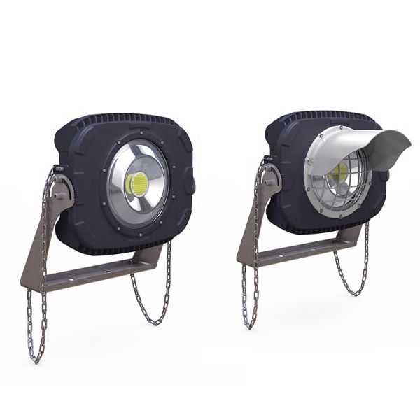 78000lm 5700K Led Outdoor Sports Lighting 600W Flood Lights For Sporting Grounds