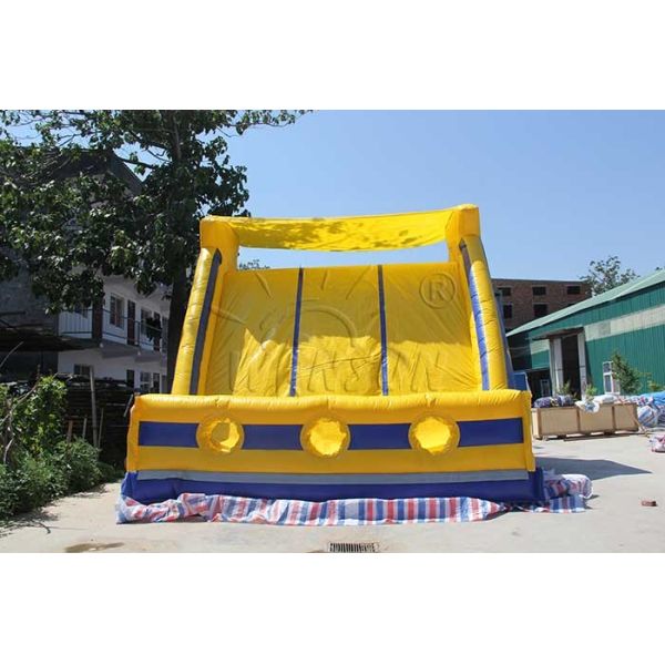 Mixed Inflatable Outdoor Games For Children / Adults 23.1x8.6x5.8m