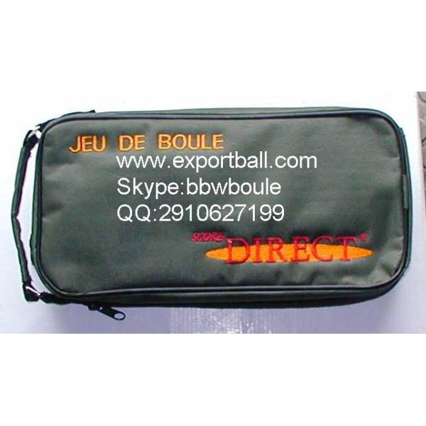 EN-71 Petanque Set,Boccia,Bocce,Boules,Toss Game Set,Outdoor Sports Set