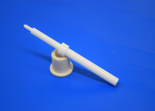 Precision high quality 95% customized size color zirconia ceramic pin