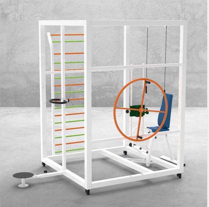 Medical Equipment of Multi Functional Physical Fitness Equipment for Body Rehabilitation/ Shoulder, elbow joints, wrist