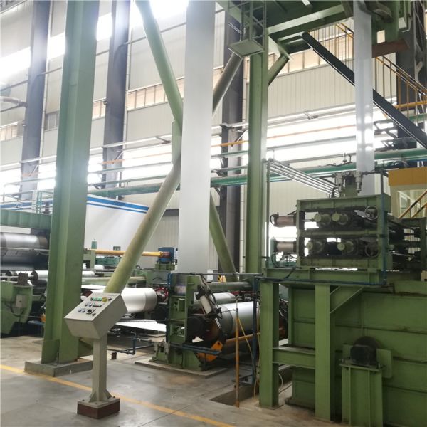 Spangle Minimal Spangle Dx51d Z250 Z275na En Cold Rolled Based Z30-Z40 Galvanized Steel Coil Sheet Zinc Coated