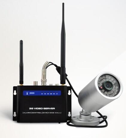 Cheap CWT5030 3G wireless camera monitoring for sale