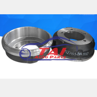 MITSUBISHI 66864 Car Generator Alternator Front Brake Drum Tambor Freno Delantero